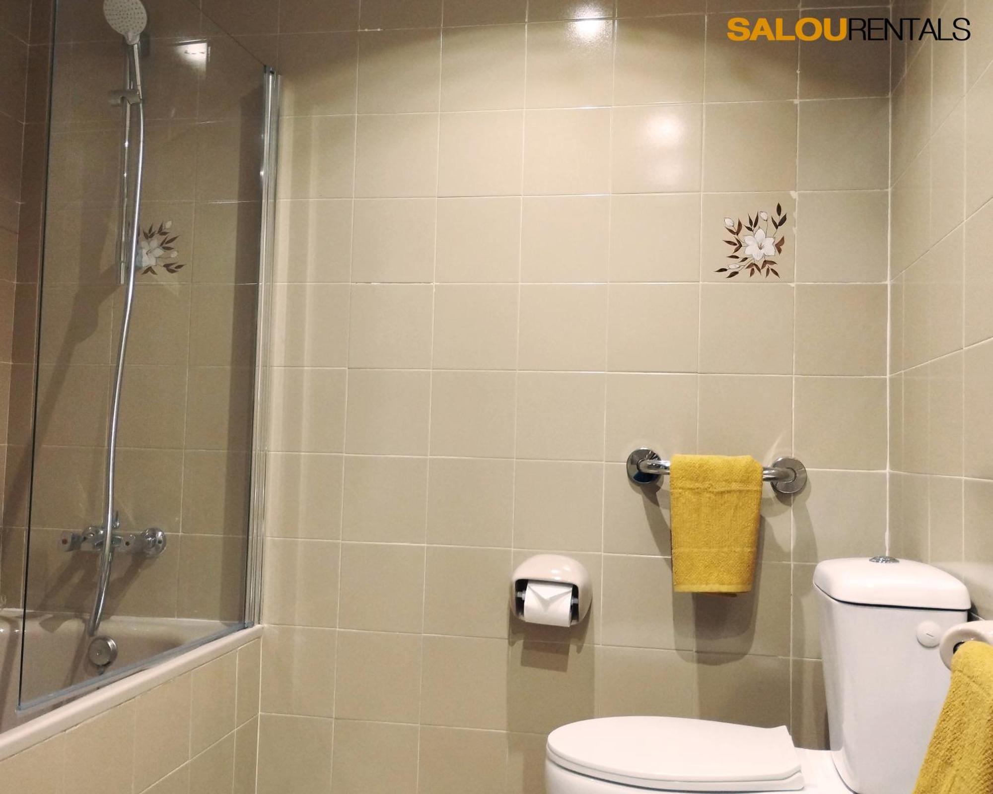 Sapphire Waters Salou Apartamento Exterior foto