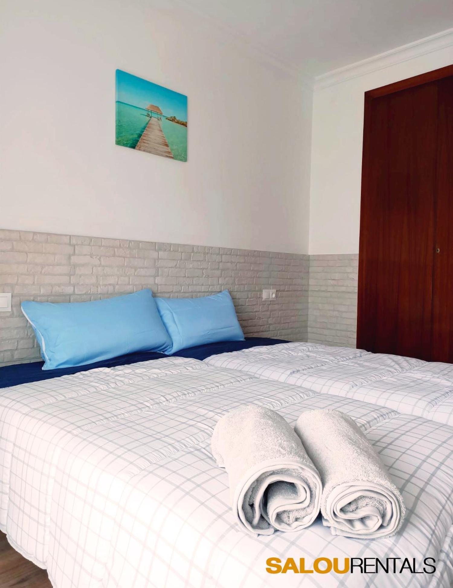 Sapphire Waters Salou Apartamento Exterior foto